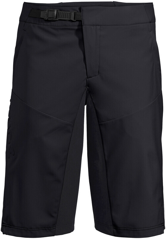 Vaude Bracket Shorts Heren, black