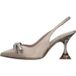 Francesco Sacco Chaussures à talon beige