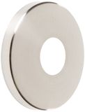 Bourguignon ISS27D1204 afdekking 304 L, zilver