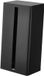Yamazaki Vertical Tissuebox - Tower - Zwart