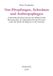 Von Lit Verlag Von Pfropfungen, Schwänen und Anthropophagen Paperback