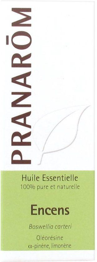 Pranarôm Wierook Etherische Olie (Boswellia Carteri) 5 ml