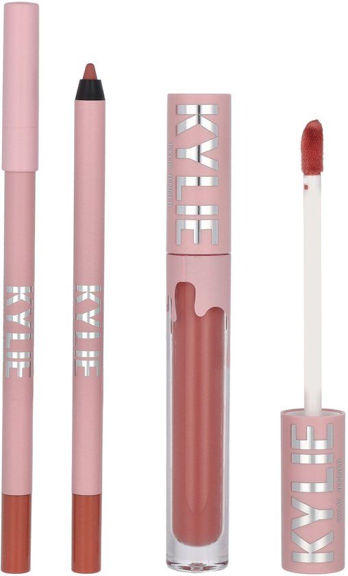 Kylie Jenner Matte Liquid Lipstick & Lip Liner 4.1 ml - #354