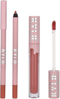 Kylie Cosmetics Kylie Jenner Matte Liquid Lipstick & Lip Liner 4.1 ml - #354