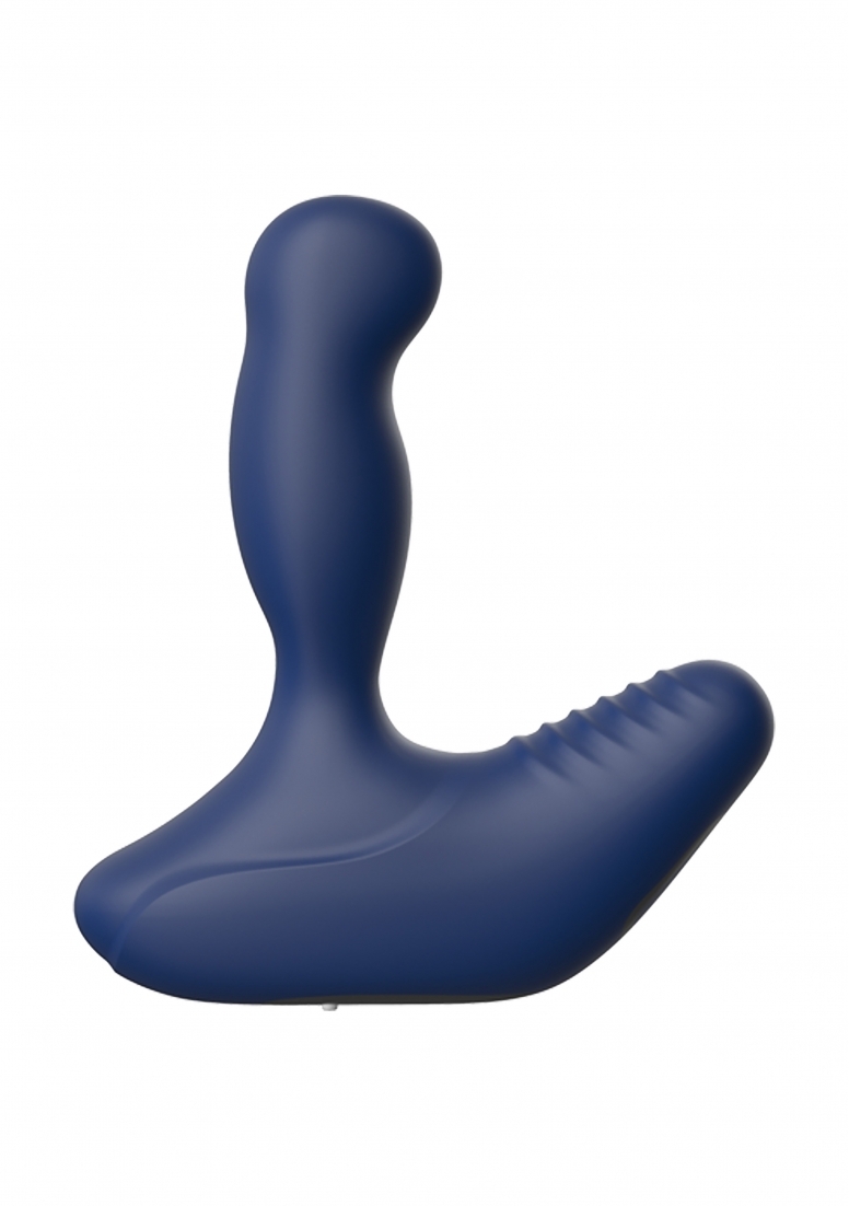 Nexus REVO Waterproof Rotating Prostate Massager - Blue