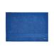 Lacoste Heritage Supima katoenen badmat, surfblauw, 21" x 31"