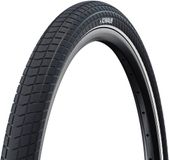 Schwalbe Super Moto-X ADDIX Green Double Defense RaceGuard 20´´ X 2.80 pneu rigide urbain