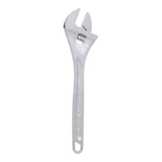 KS Tools CLASSIC Adjustable Pipe Wrench, 53mm - Quantity: 1