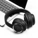 Hoco W28 Casque Bluetooth sans fil supra-auriculaire - Noir