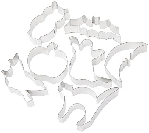 Ibili 723700 Halloween Uitsteekvormen Set - 7 stuks