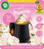 Air Wick Essential Mist Automatische Luchtverfrisser - Jasmijn & Pioenroos - Starter Kit