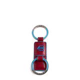 Piquadro Sleutelhanger rood