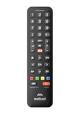 Meliconi Easytel TV+ Universele TV afstandsbediening