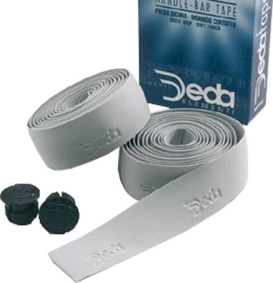 Deda Tape - Stuurlint - Grijs