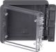 Bopla Bocube B 141306 PC-V0-G-7024 96023224 Outdoorbehuizing 125 x 151 x 60 Polycarbonaat (V0) Grafietgrijs (RAL 7024)