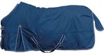 HKM Premium Weiland Deken Donkerblauw 155