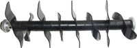 rouleaux scarificateurs, 380 mm