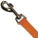 Kerbl Hondenriem MIAMI Oranje 20mm 200cm