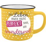 Sheepworld 45777 Mok Universeel Meerkleurig Porselein 0,35 l