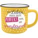 Sheepworld 45777 Mok Universeel Meerkleurig Porselein 0,35 l