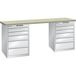 Lista Werkbank 27x36E 2000x800x900mm Beuken