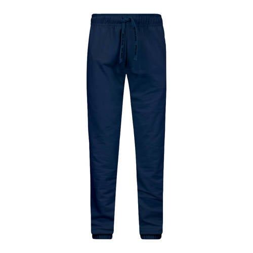 Retour Jeans regular sweatpants donkerblauw Broek Jongens Stretchkatoen - maat 170/176