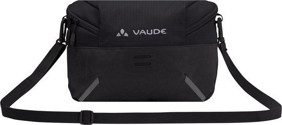 VAUDE CityBox Bike II Stuurtas - Baltic Sea - Waterdicht - 4L - Unisex