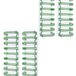 Rubber Fama Rubber Eva EB57, zwart, 2 mm, 50 x 70 cm, 10 stuks