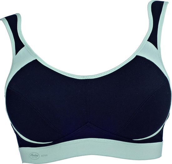 Anita Active Extreme Control - Sportbeha - Dames - Zwart -75F