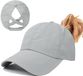 Benza Ibenzoa® Verstelbare dames honkbalpet met sneldrogend mesh en UV-bescherming voor outdoor activiteiten