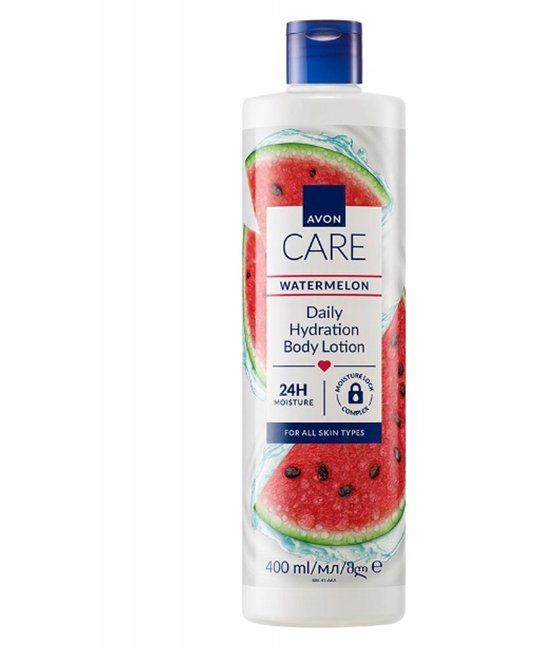 Avon Daily Hydration Body Lotion Watermelon 400 Ml