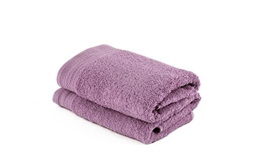 Top Towel - Handdoeken set - 100 x 50 cm - 600 g/m² - 2 stuks - 100% katoen