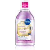 NIVEA Luminous Reiniging van het gezicht Leuchtendes Hautglow Mizellenwasser (Micellair water, 400 ml)