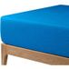 Feuille inférieure de protection respirante jusqu'à 30 cm d'épaisseur 150 cm - Bleu Nautique