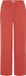 fransa FRAURORA PA 4 Dames Straight leg jeans Poinsettia 3XL