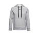 Under Armour sport hoodie grijs