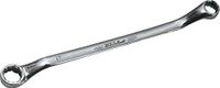 Ega Master 71993 - Dubbele offset ringsleutel 10 X 11 mm Titanium