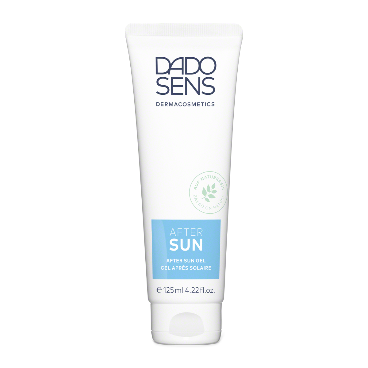 Dado Sens Dermacosmetics 114021199 Aftersun Gel - 125ml