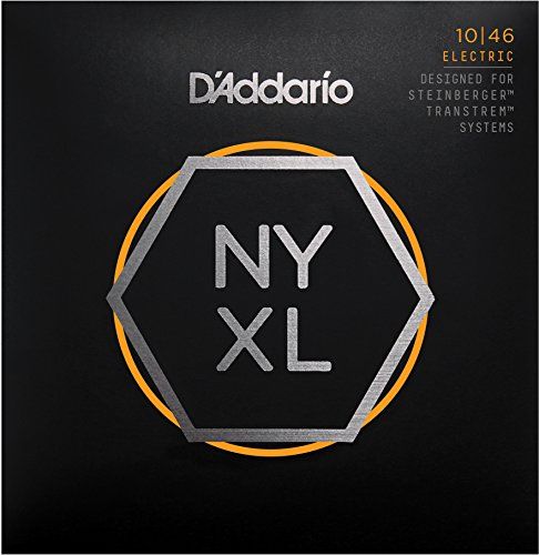 D'ADDARIO NYXLS1046 elektrische gitaarsnaren 10-46