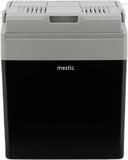 Mestic MTEC-28 Thermo-elektrische Koelbox - 26L - Zwart/Grijs
