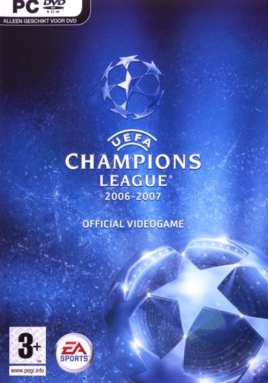 Electronic Arts UEFA Champions League 2006-2007