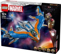 LEGO - Super Heroes LEGO Marvel Guardians of the Galaxy: de Milano - 76286