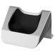 Alcatel-Lucent Enterprise 3BN67331AB telefoon steun Zwart, Zilver