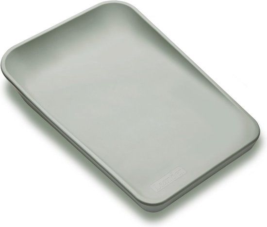 Leander Matty Verschoonkussen - Sage Green