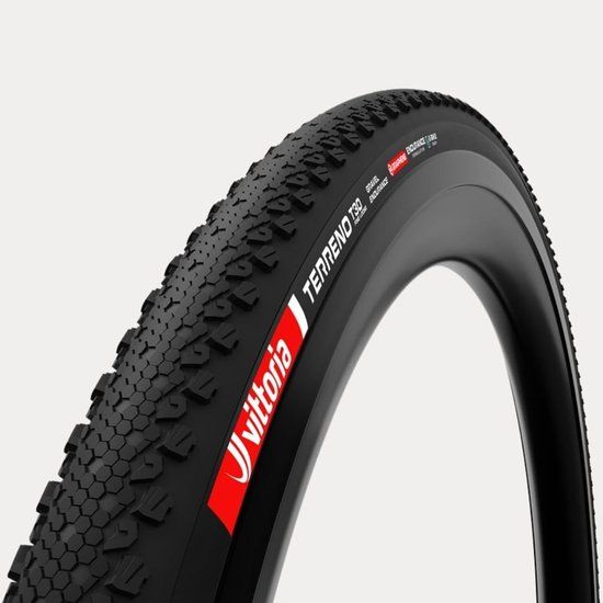 Vittoria Terreno T30 Gravelband - 50mm | Zwart