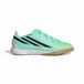 Adidas F50 Hyperfast League Junior Chaussures de futsal Vert EU 31 1/2 Enfants
