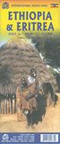 Ethiopia & Eritrea Kaartendeck