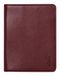 RHODIA 212008C - Blokmapje en Documentenmap N°12 Wijnrood - Voor Notitieblokken of Notitieboeken Formaat B7 (8,5 x 12 cm) - Premium Italiaans Imitatieleer - Collectie