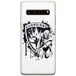 ERT GROUP Telefoonhoes voor Samsung S10 5G origineel en officieel gelicentieerd Marvel patroon Gaurdians of The Galaxy 002 optimaal aangepast aan de vorm van de mobiele telefoon, hoes van TPU