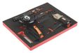 Bahco Foaminlay Fit&Go 2/3 met slagsleutels 1/2" - 7-delig - FF1F5011